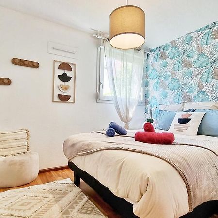 Le Stan - Centre - Parking - Exterieur - Fibre - Relax Bnb Колмар Екстериор снимка