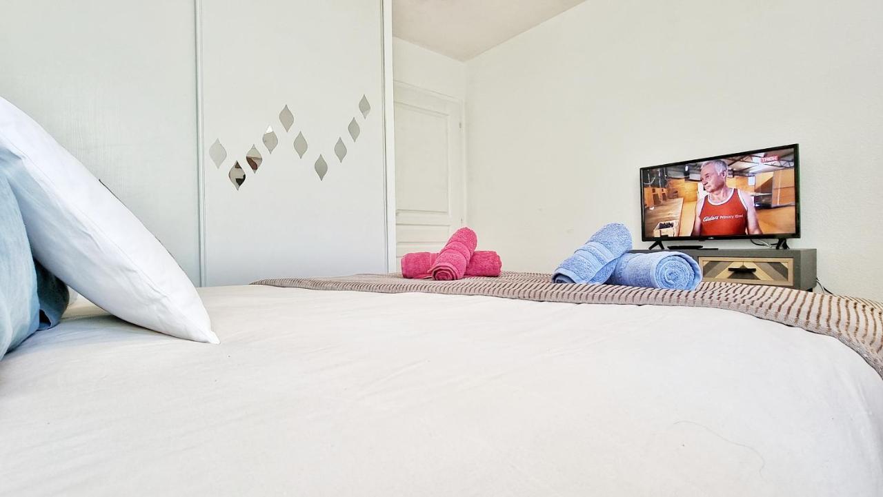 Le Stan - Centre - Parking - Exterieur - Fibre - Relax Bnb Колмар Екстериор снимка