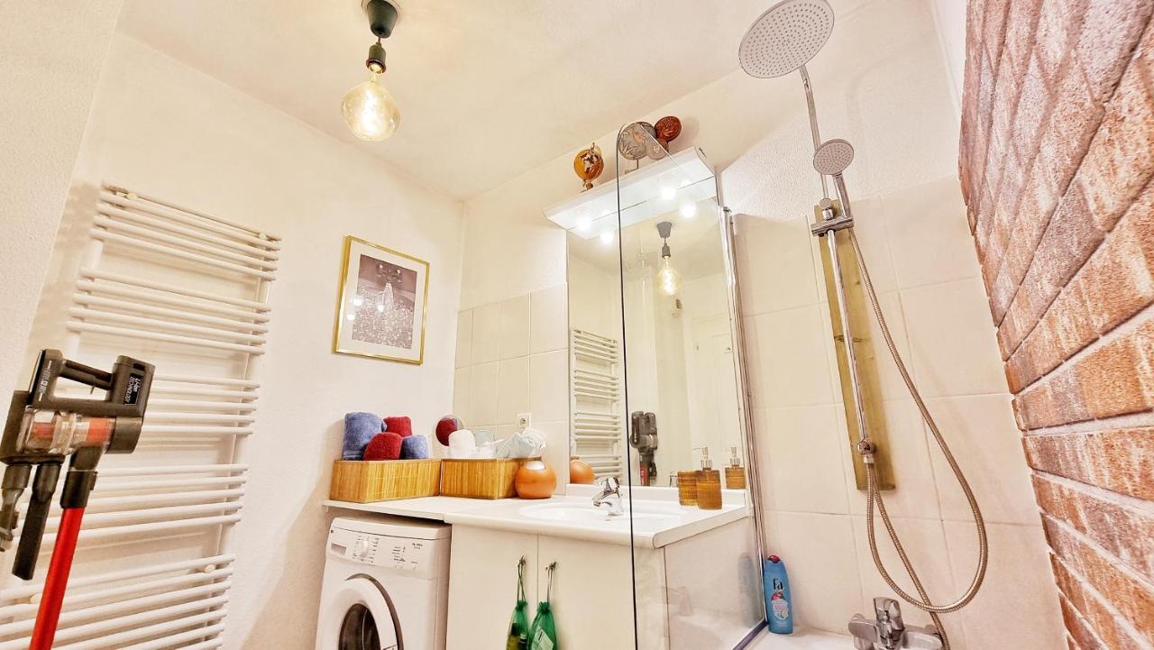 Le Stan - Centre - Parking - Exterieur - Fibre - Relax Bnb Колмар Екстериор снимка