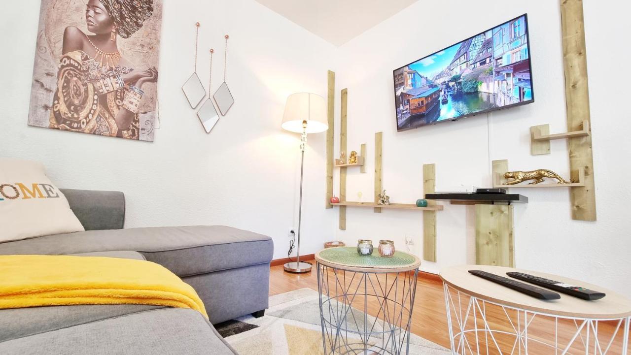 Le Stan - Centre - Parking - Exterieur - Fibre - Relax Bnb Колмар Екстериор снимка