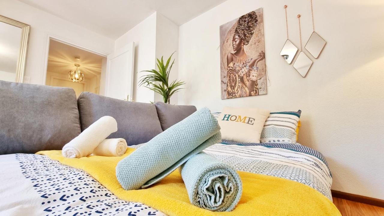 Le Stan - Centre - Parking - Exterieur - Fibre - Relax Bnb Колмар Екстериор снимка
