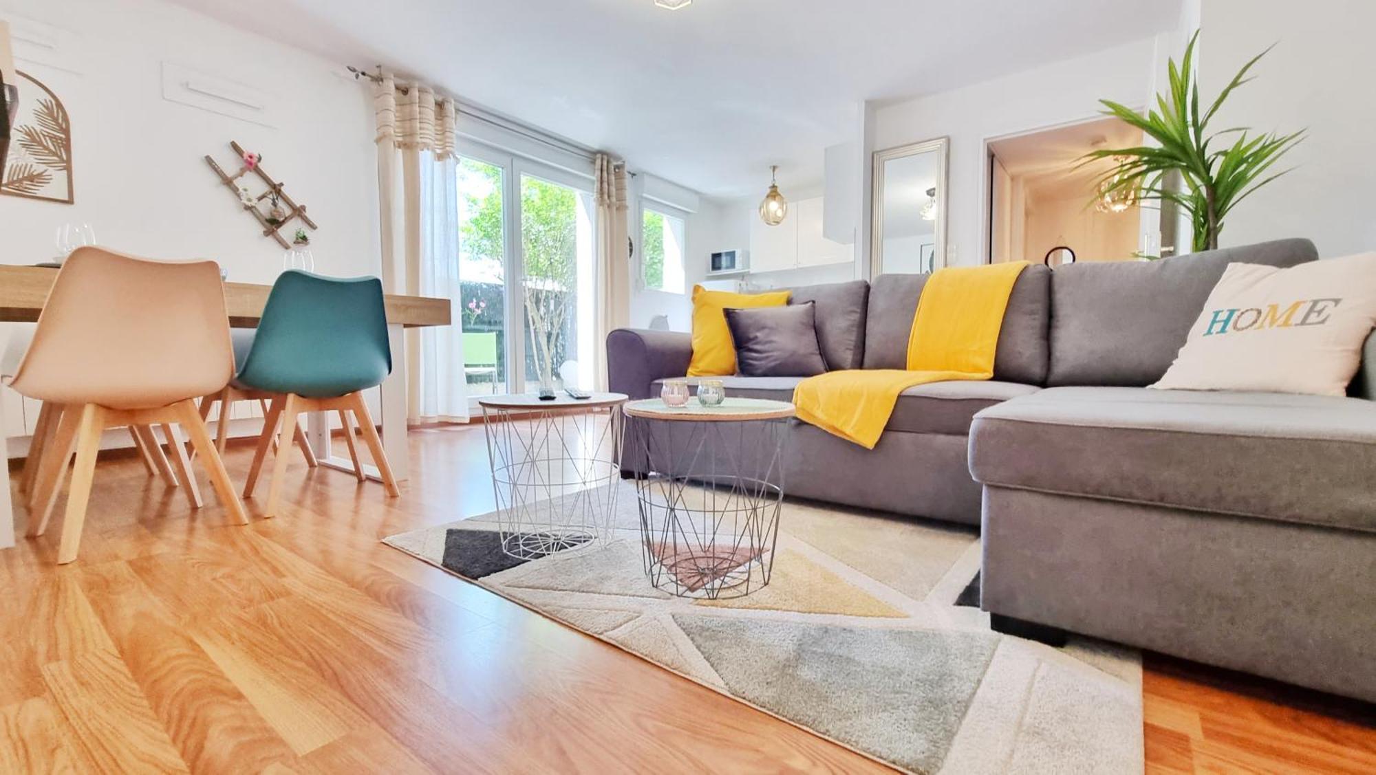 Le Stan - Centre - Parking - Exterieur - Fibre - Relax Bnb Колмар Екстериор снимка